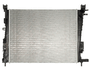Radiador Mitsubishi Pajero Tr4/io 1999-2003 - Notus