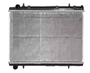 Radiador Peugeout 307/308 2.0 16v Citroen C4 Pallas 2.0 16v C4 Vtr Grand Picasso 2.0 16v Notus - Nt20480126