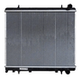 Radiador Peugeout 307/308 2.0 16v Citroen C4 Pallas 2.0 16v C4 Vtr Grand Picasso 2.0 16v Notus - Nt20480126