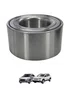 ROLAMENTO DE RODA DIANTEIRA JEEP 2007/2015 OUTLANDER 2007/2019