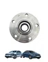 ROLAMENTO DE RODA TRASEIRA A3 2013/2021 GOLF 2003/2010