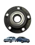 ROLAMENTO DE RODA TRASEIRA A3 2013/2021 GOLF 2003/2010