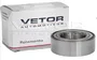 ROLAMENTO RODA DIANT C/ABS  FORD/VW