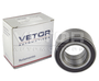 Rolamento Roda Dianteiro Com Abs Honda Acura Csx 2006-2022 New Civic 1.8 2006-2016 Vetor - 437844m