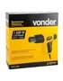 Soprador Térmico 220v Profissional 60hz + 4 Bocais - Vonder