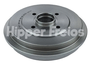 Tambor De Freio Tras Com Cubo Nissan  March - 1.0/1.6 2012-> Versa - 1.0/1.6 2016->