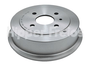Tambor De Freio Tras S/cubo Gm/daewoo Astra  Chevette Chevy