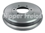 Tambor De Freio Tras Sem Cubo Gm  S10 - 4x2 / 4x4 (nova) (+ -  Abs) 2012->