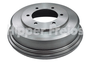 Tambor De Freio Tras Sem Cubo Mitsubishi  L200 - 3.2 2002-2004 L200 - Sport 2.5 (aro 16) 2003-2007 Pajero - Sport 2006-2011 
