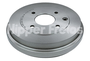 Tambor De Freio Tras Sem Cubo Nissan  Grand Livina - 1.8 16v 2009-> Sentra - 2.0 2007->