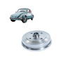 Tambor Freio C/cubo Diant Vw Fusca