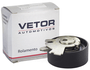 Tensor Esticador Correia Dentada Citroen/peugeot Berlingo C3 C4 Xsara/xsara Picasso 206 207 208 307 308 Hoggar Partner Vetor - Vt8255