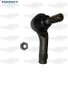 Terminal De Direção Esquerdo Ford Ecosport 1.6/2.0 2013-2019 New Fiesta 1.0/1.6 Sigma 2012-2019 New Ka 1.0 12v/1.5 16v 2014-2019 Perfect - Tdi1163