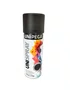 Tinta Spray automotiva Preto Fosco UNIPEGA