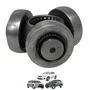 TRIZETA STRADA ADVENTURE LOCKER 1.8 16V 2010 2011 2012
