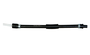 Tubo Flexível Embreagem Volkswagen Kombi Fusca Variant Tl 96 Álcool/gás Iks - 1301