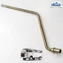 TUBO SUPERIOR FLUXO DE ÁGUA DO MOTOR KOMBI 1.4L FLEX 2006/2014