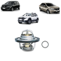 Válvula Termostática Renault/nissan Livina Clio Duster Express Kangoo Logan Megane Sandero Scenic Symbol Iguaçu - 401127189