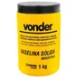 VASELINA SÓLIDA INDUSTRIAL 1 KG VONDER